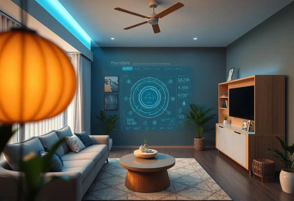 Renter’s Revolution: AI-Driven Design Hacks for Compact Homes ai interior design