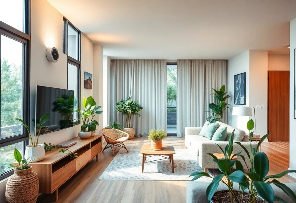 Sustainable Smart Home Automation for Renters sustainable smart home automation for renters bli converted