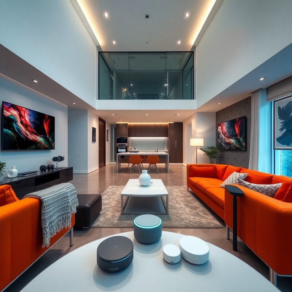 Renter’s Revolution: AI-Driven Design Hacks for Compact Homes color in small spaces