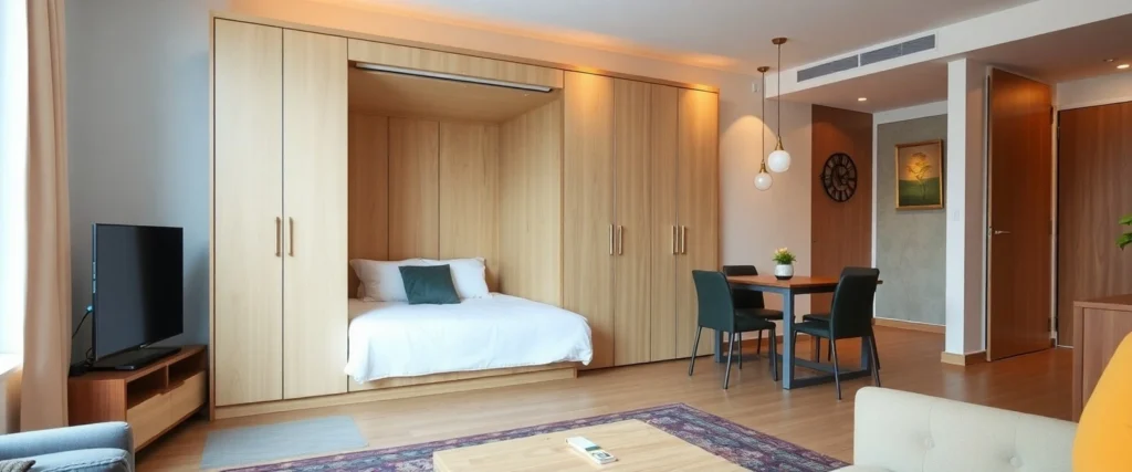 What is a Studio Apartment?Studio Apartments 101 example of a studio apt