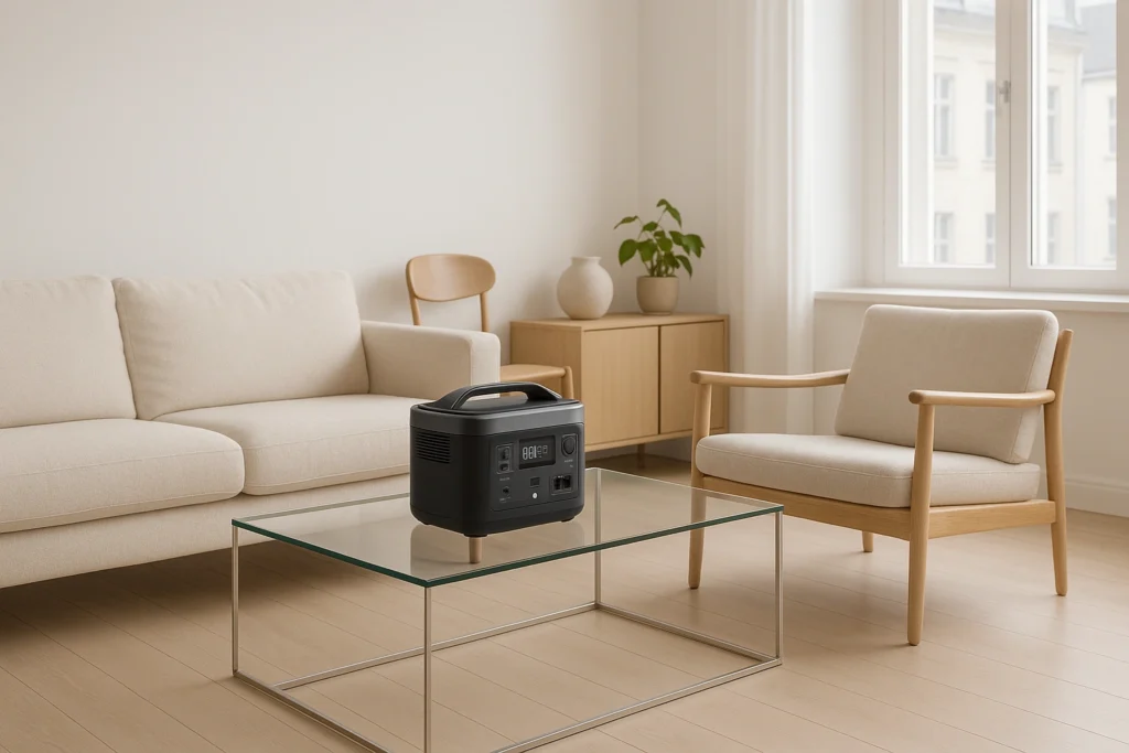 Generator for Apartment Living: Transform Your Rental Into a Power-Smart Haven apartment generator elegant