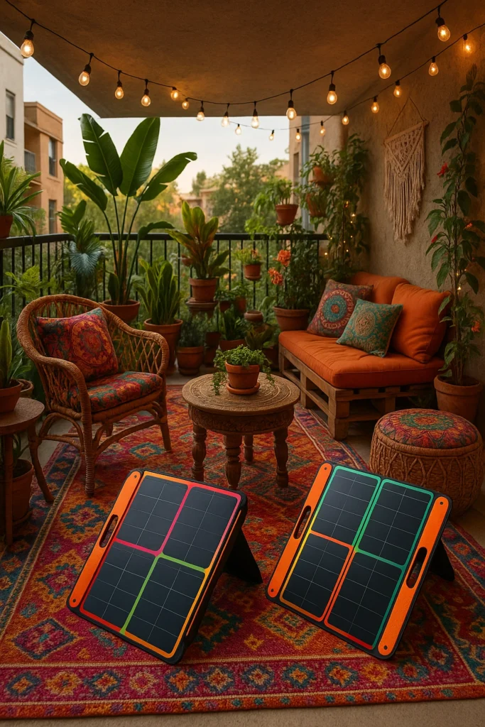 Generator for Apartment Living: Transform Your Rental Into a Power-Smart Haven generator for apartment solar panels